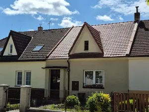 Prodej rodinného domu, Třeboň, Jablonského, 90 m2
