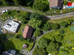Prodej chaty, Čtveřín - Doubí, 50 m2