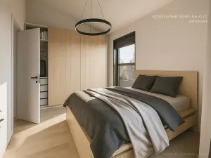 Prodej domu na klíč, Spojil, Zahradní, 89 m2