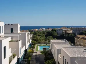 Prodej bytu 2+kk, Orihuela, Španělsko, Paseo Marítimo de Playa Flamenca, 66 m2