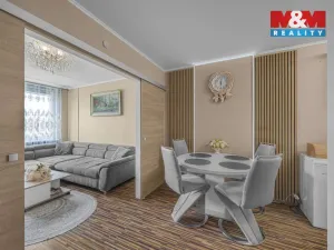 Prodej bytu 3+kk, Praha - Řepy, Makovského, 66 m2