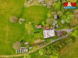 Prodej louky, Benecko - Mrklov, 1025 m2