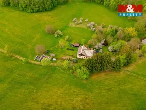 Prodej louky, Benecko - Mrklov, 1025 m2
