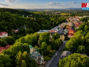 Prodej bytu 3+kk, Mariánské Lázně, Lidická, 55 m2