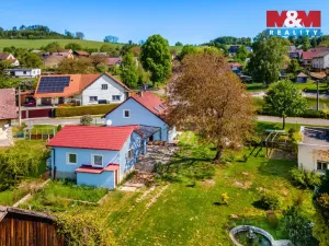 Prodej rodinného domu, Nová Ves, 101 m2
