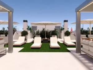Prodej bytu 3+kk, San Miguel de Salinas, Alicante, Španělsko, 67 m2