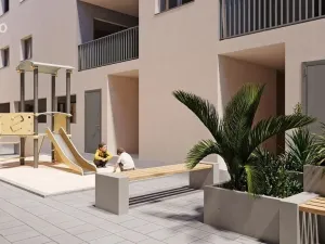 Prodej bytu 3+kk, San Miguel de Salinas, Alicante, Španělsko, 67 m2