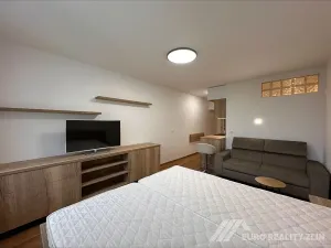 Pronájem bytu 1+kk, Zlín, Kúty, 30 m2