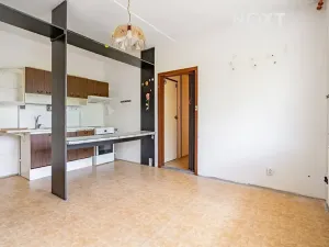Prodej bytu 2+kk, České Budějovice, V. Volfa, 42 m2