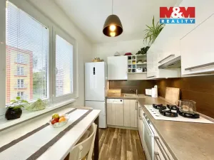 Prodej bytu 3+1, Ostrava - Zábřeh, Volgogradská, 68 m2