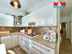Prodej bytu 3+1, Ostrava - Zábřeh, Volgogradská, 68 m2