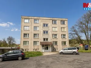 Prodej bytu 2+1, Moravský Beroun, Janáčkova, 56 m2