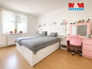 Prodej bytu 2+1, Kladno, Moskevská, 51 m2