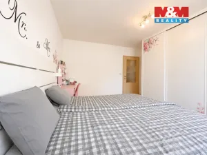 Prodej bytu 2+1, Kladno, Moskevská, 51 m2