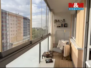 Pronájem bytu 1+kk, Hradec Králové - Slezské Předměstí, Třebechovická, 35 m2