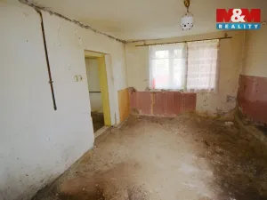 Prodej rodinného domu, Horní Moštěnice, U Kapličky, 40 m2
