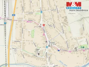 Prodej rodinného domu, Horní Moštěnice, U Kapličky, 40 m2