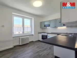 Pronájem bytu 2+1, Sokolov, Sokolovská, 52 m2