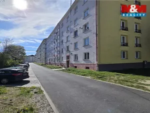 Pronájem bytu 2+1, Sokolov, Sokolovská, 52 m2