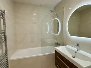 Pronájem bytu 3+kk, Praha - Bohnice, Zelenohorská, 68 m2