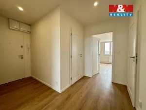 Pronájem bytu 3+kk, Praha - Bohnice, Zelenohorská, 68 m2