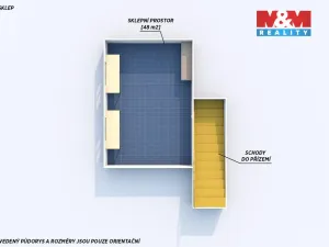 Prodej rodinného domu, Trubín, Na Hrázi, 150 m2