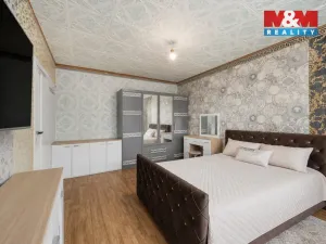 Prodej bytu 2+1, Prachovice, Zahradní, 54 m2