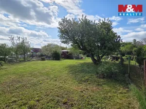 Prodej zahrady, Jenišov, 402 m2
