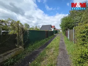 Prodej zahrady, Jenišov, 402 m2