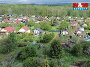 Prodej zahrady, Jenišov, 402 m2