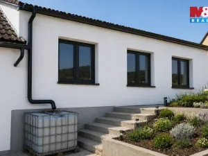 Prodej rodinného domu, Páleč, 100 m2