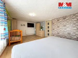 Prodej rodinného domu, Činěves, 78 m2