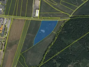 Prodej zahrady, Dobev - Malé Nepodřice, 14495 m2