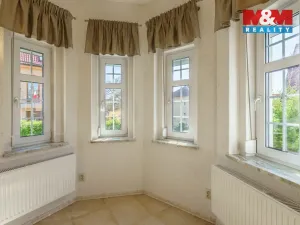 Prodej rodinného domu, Karlovy Vary - Rybáře, Sladovnická, 119 m2