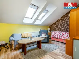 Prodej rodinného domu, Nymburk, Josefa Červeného, 120 m2