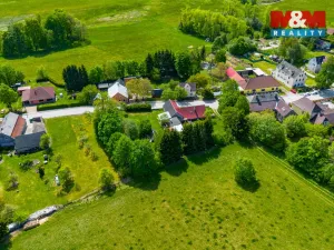 Prodej rodinného domu, Nová Bystřice - Hůrky, 63 m2