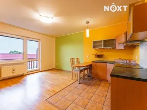 Pronájem bytu 1+kk, Zábřeh, Mánesova, 34 m2