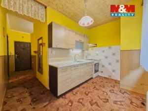 Prodej bytu 2+1, Karviná - Mizerov, Kirovova, 51 m2