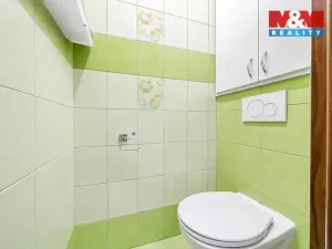 Pronájem bytu 3+1, Olomouc - Povel, Heyrovského, 75 m2