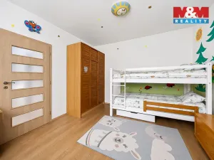 Pronájem bytu 3+1, Olomouc - Povel, Heyrovského, 75 m2