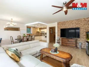 Prodej rodinného domu, Roztoky, Zvoncová, 162 m2