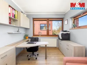 Prodej rodinného domu, Roztoky, Zvoncová, 162 m2