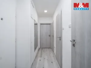 Prodej bytu 2+1, Ústí nad Labem - Bukov, Masarykova, 51 m2