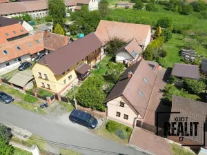 Prodej rodinného domu, Chorušice - Zahájí, 170 m2