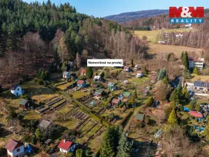 Prodej chaty, Děčín - Děčín X-Bělá, Družstevní, 16 m2