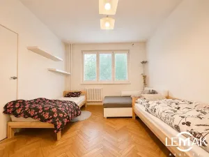 Pronájem bytu 2+1, Olomouc, Stupkova, 50 m2