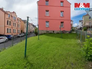 Prodej činžovního domu, Děčín - Děčín VII-Chrochvice, Mendelova, 245 m2