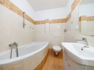 Prodej bytu 2+kk, Brno, Ke Statku, 45 m2