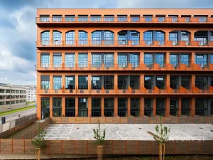 Pronájem bytu 3+kk, Praha - Vysočany, Kolbenova, 64 m2