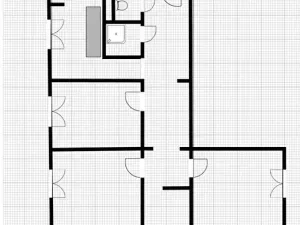 Prodej bytu 3+1, Zlín, Chelčického, 65 m2